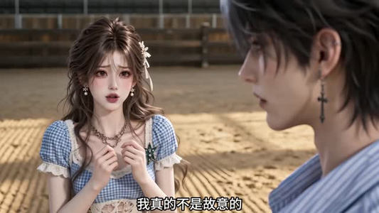 女配会读心：男主人设崩了第一季（158集）每日短剧推荐