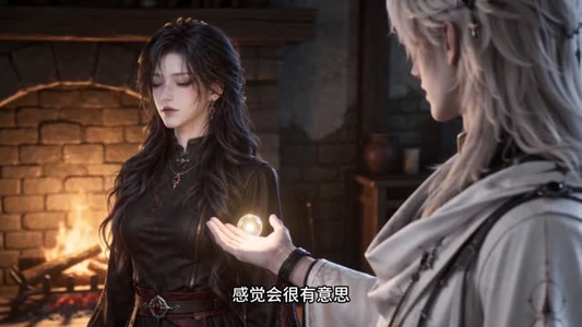 我在乙女游戏里当魔王（286集）热门短剧推荐。