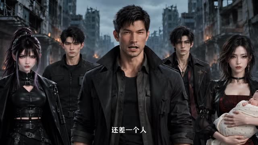 全球杀机：天黑请睁眼2（181集）精彩热门短剧