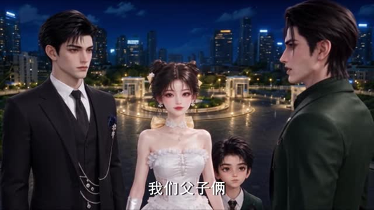 恶毒女配觉醒后全员读心（78集）经典老剧免费看