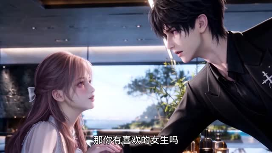三生深情，予晚一人（108集）好看上头短剧