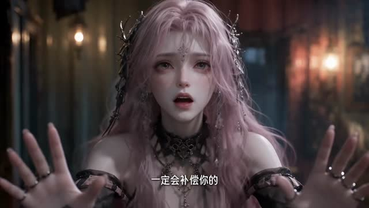 炮灰穿书兽世：女配她终于吃上好的了（80集）穿越短剧推荐