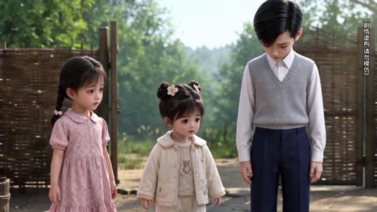 八零福宝，家有福星从天降第二季（300集）亿万短剧抢先看