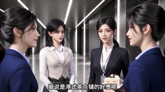 以身入局，傲娇盛爷沦陷了第一季（136集）短剧解说热门