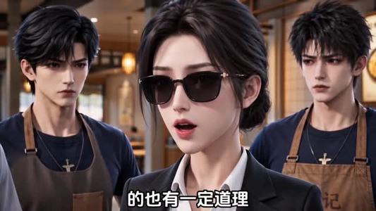 摆摊大王第四季（199集）哪个短剧网能看