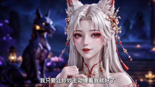 全魔界都沦陷在我的粉色肉垫下 （85集）精彩短剧后续