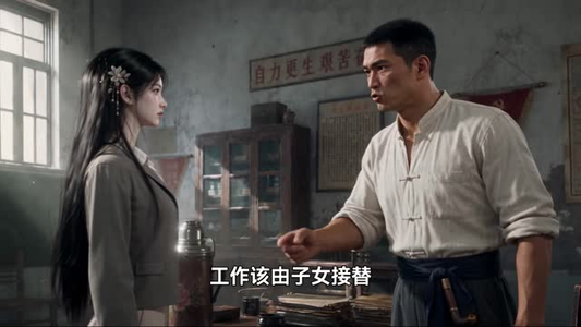 穿越七零:家主是修仙者(107集) 穿越七零:家主是修仙者(107集)热门短剧免费看