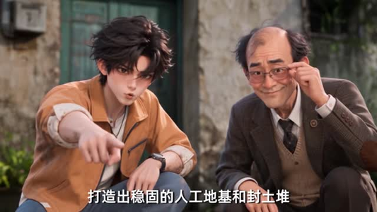 摊牌了，我是人形校规！（101集）热播古装短剧