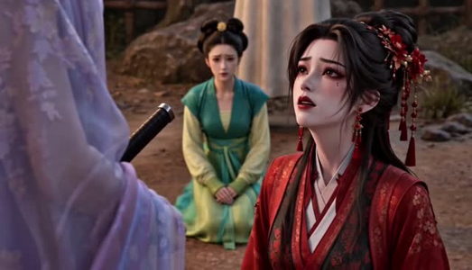 凤血涅槃:嫡公主复仇录第五季(159集) 凤血涅槃:嫡公主复仇录第五季(159集)好看的短剧