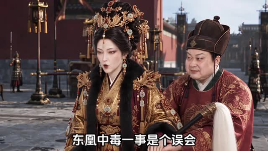寿命只剩七天，战神公主梭哈了（222集）越看越好看短剧