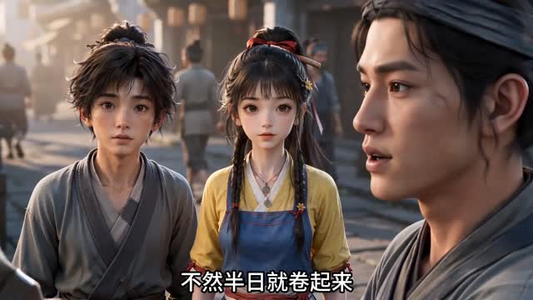 汴京第一女房牙(114集) 汴京第一女房牙(114集)免费短剧合集