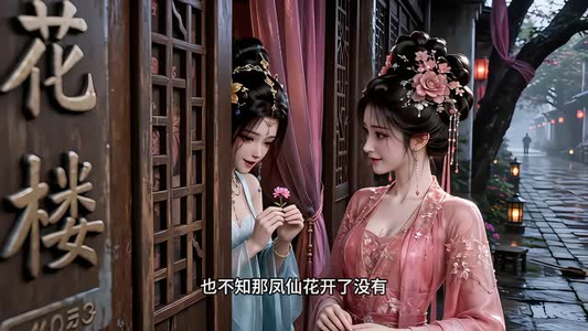 人间烟火，素锦流年！（176集）短剧免费分享