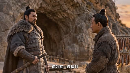 天灾流放：全家带空间闯蛮荒第五季（135集）在线看