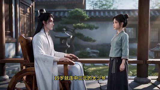 落魄状元与炊火妻(58集) 落魄状元与炊火妻(58集)精彩短剧随心推