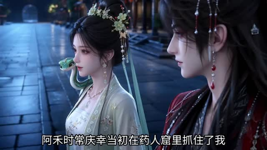 花茶人偶苗疆少主他又争又抢第五季(108集) 花茶人偶苗疆少主他又争又抢第五季(108集)在线看完整版