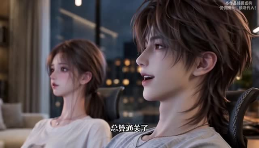 听见校花心声后我爽翻了（108集）热门短剧抢先看