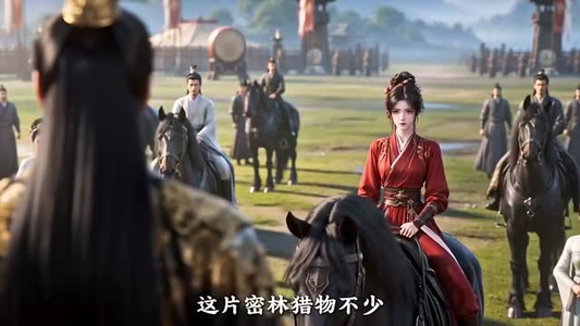 枝意难追第三季(189集) 枝意难追第三季(189集)大结局完美收官