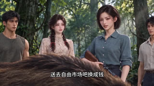 闺蜜齐穿书：七零妯娌联手翻身（113集）更新时间