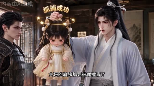 我爹都认了才告诉我全家都是反贼第一季 (119集) 我爹都认了才告诉我全家都是反贼第一季 (119集)精彩短剧分享。