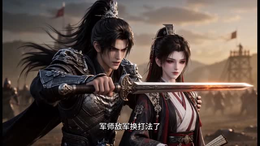 将军，我是女儿身第一季（86集）短剧全集抢先看
