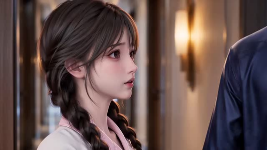 周教授，我们结婚吧3D版（249集）短剧也太好看了