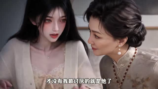 反派只想活命之孤灯遇暖（235集）看过的人都说好
