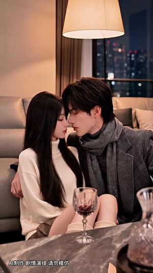 穿成清冷校草的粘人精前女友（101集）无需会员免费看