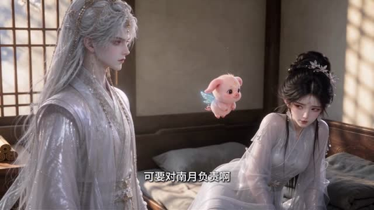 她柔弱但她能扛鼎第二季（92集）短剧更新抢先看