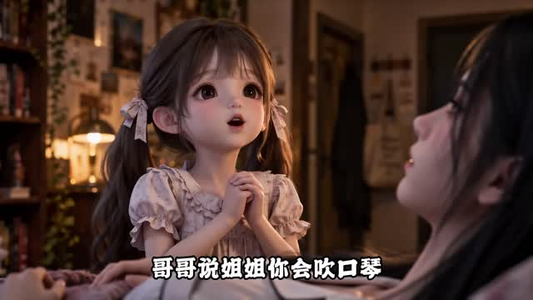 孤灯遇暖之予柒温柔（128集）精彩短剧推荐