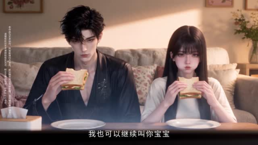 招惹前男友兄弟,我逃不掉了(195集) 招惹前男友兄弟,我逃不掉了(195集)女频短剧推荐