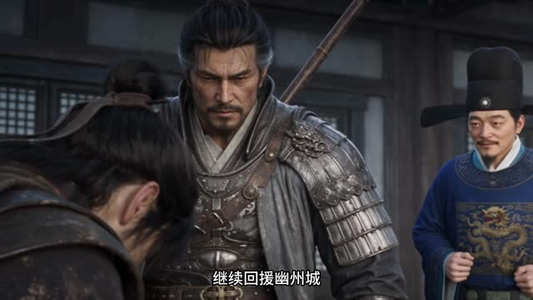 烬九州第二十三季（203集）男频短剧推荐