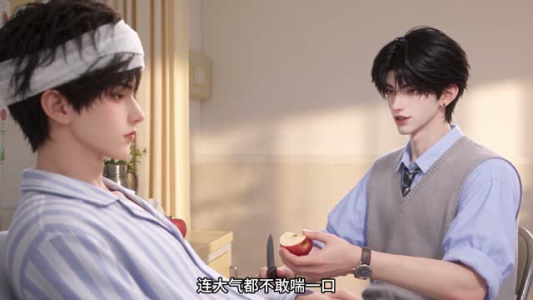 呆瓜专属（重制版）（276集）看到了大结局