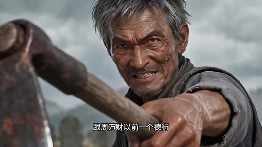 黑棺镇麒麟，老翁御千魂（151集）热门短剧榜单