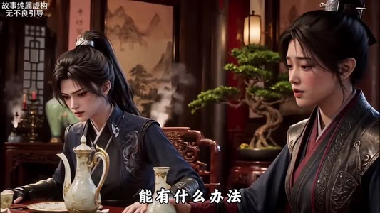 少年随行，姐在异世横着走（141集）看过的人都说好