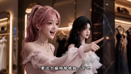 心动吻漾（1-200集）爆火短剧抢先看