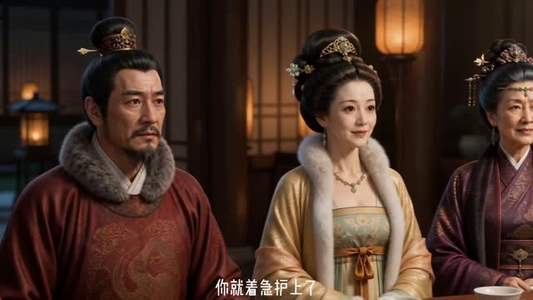 读心吃瓜我在古代主持正义（201-500集）网盘在线观看