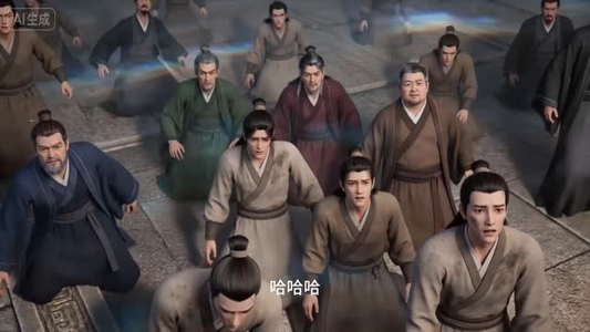凡人修仙之一罐灵草到道祖第十九季（401-700集）热门短剧来袭