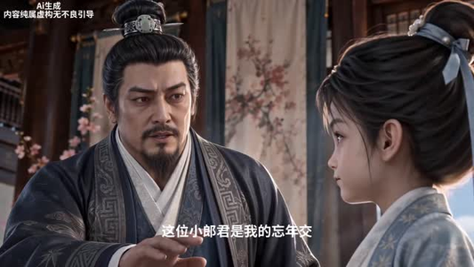 不愿终日种田，决心奔赴科举（132-328集）全剧免费观看