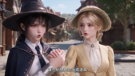 重生魔女:咸鱼的我才不想拯救世界(601-875集) 重生魔女:咸鱼的我才不想拯救世界(601-875集)温柔追捕短剧