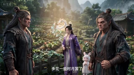 凡人修仙之一罐灵草到道祖第十九季（700-1000集）短剧看全集