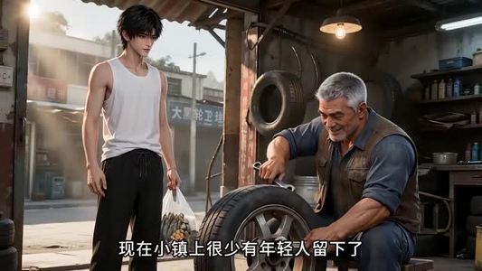孤灯遇暖：把她心点亮（130-326集）好看的短剧分享
