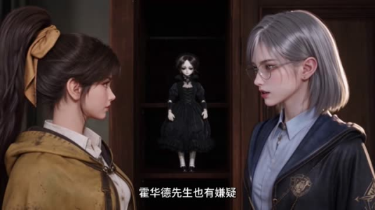 重生魔女：咸鱼的我才不想拯救世界（300-600集）热播古装短剧