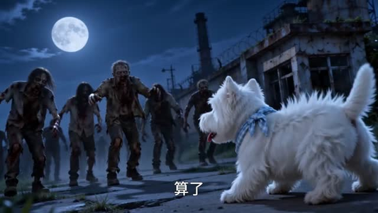 末世铲屎官，我养的宠物全是大佬（121集）在线播放