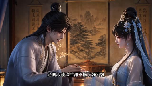 我那假死的王爷第二季（158集）解说文案