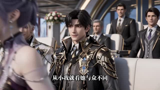 我把星际大佬当猫养第二季(97集) 我把星际大佬当猫养第二季(97集)精彩的网络短剧