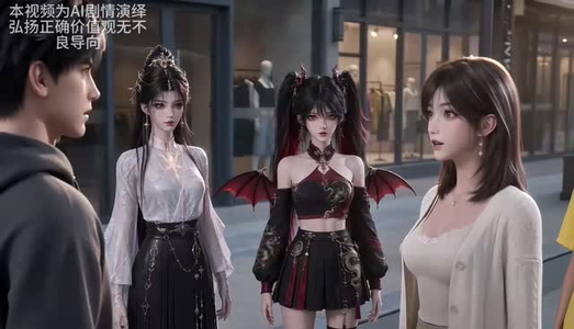 退游三年，剑仙老婆找上门了（59集）全集一次看完