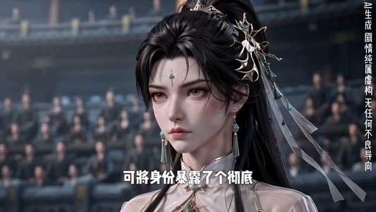 团宠小师妹五界第一天才见她都破防（138集）贝贝短剧分享