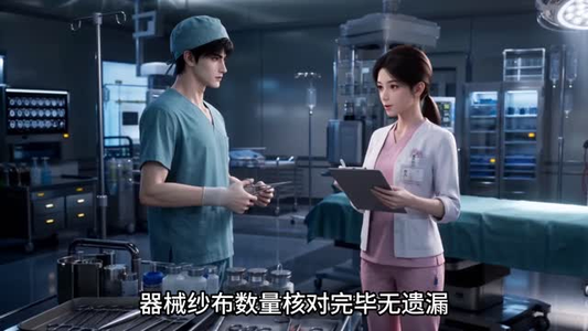 重生医者仁心第一季（108集）在哪个平台看好