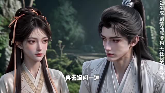 团宠小师妹五界第一天才见她都破防第二季（126集）热门短剧抢先看