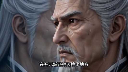 冰骨逆仙，清冷大小姐她开两个挂（105集）零花钱看整部剧